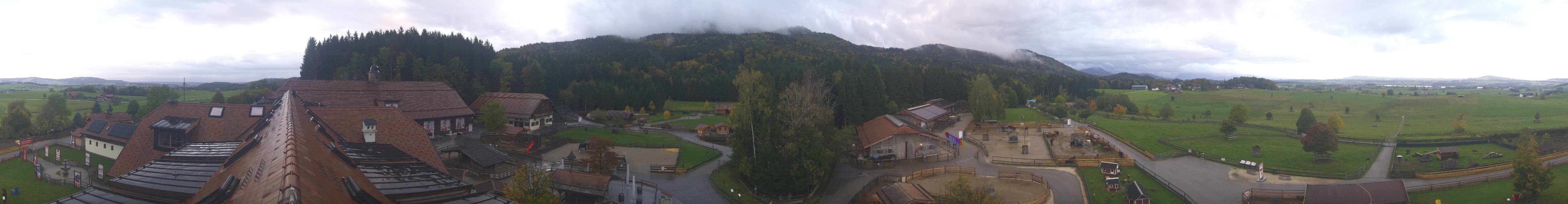 Archiv Foto Webcam Henndorf am Wallersee - Gut Aiderbichl