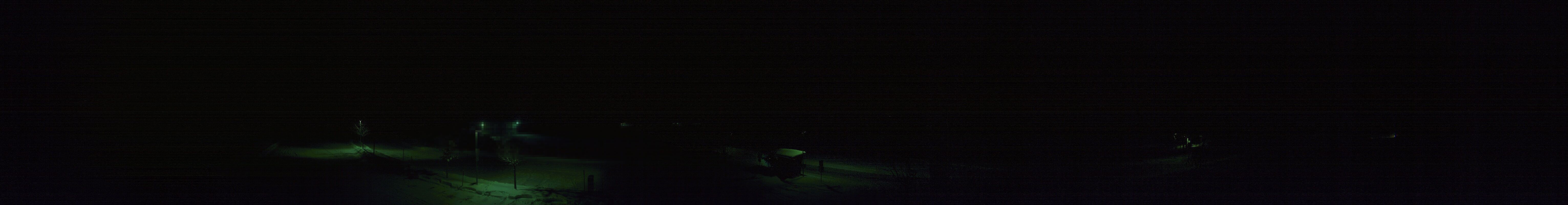 Archiv Foto Webcam Leutasch Moos - Rödlach Parkplatz