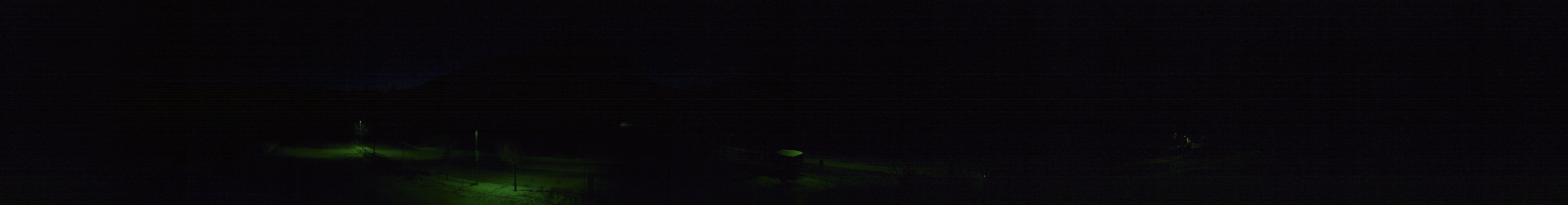 Archiv Foto Webcam Leutasch Moos - Rödlach Parkplatz