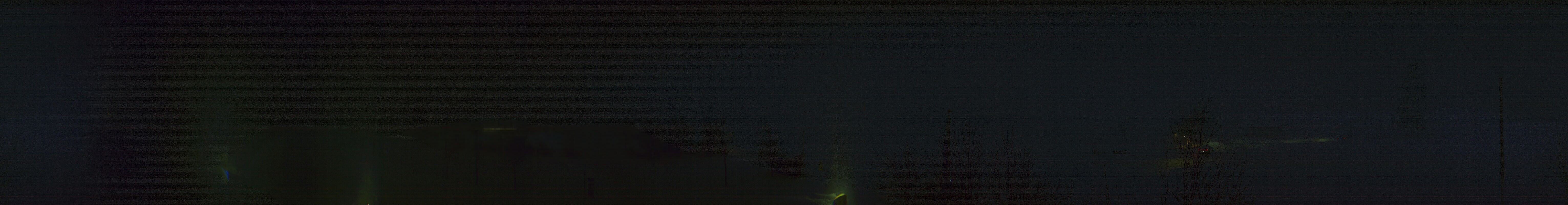 Archiv Foto Webcam Leutasch Moos - Rödlach Parkplatz