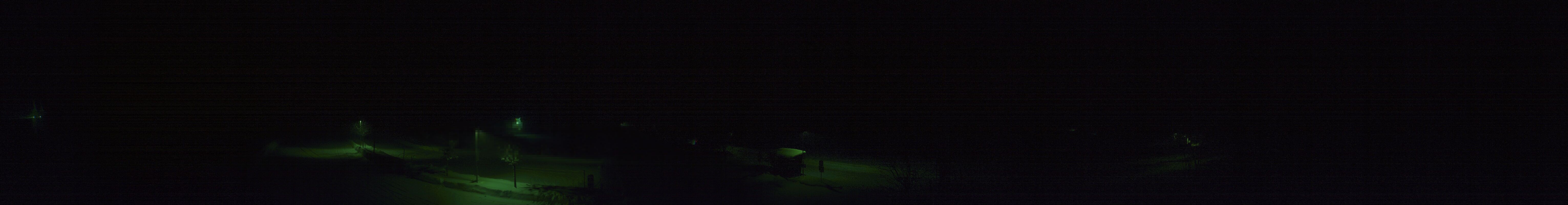 Archiv Foto Webcam Leutasch Moos - Rödlach Parkplatz