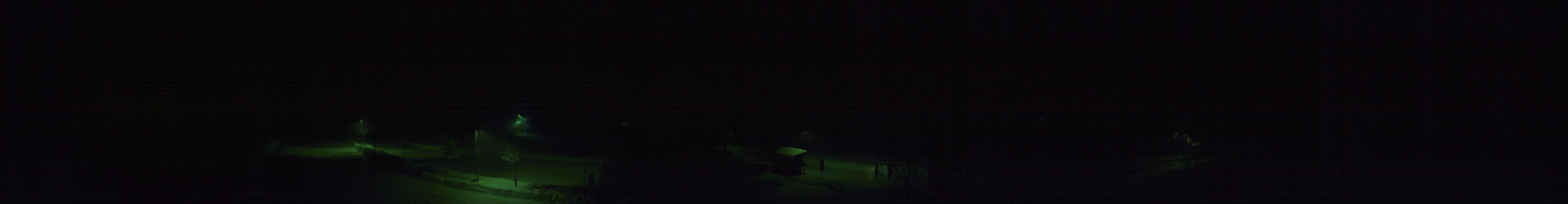 Archiv Foto Webcam Leutasch Moos - Rödlach Parkplatz