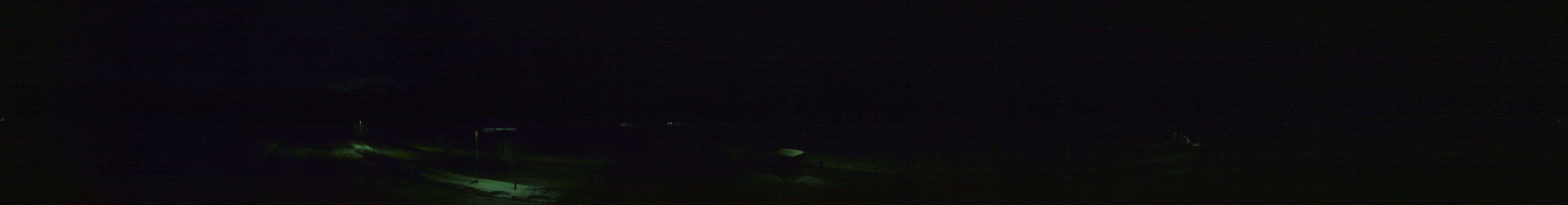 Archiv Foto Webcam Leutasch Moos - Rödlach Parkplatz