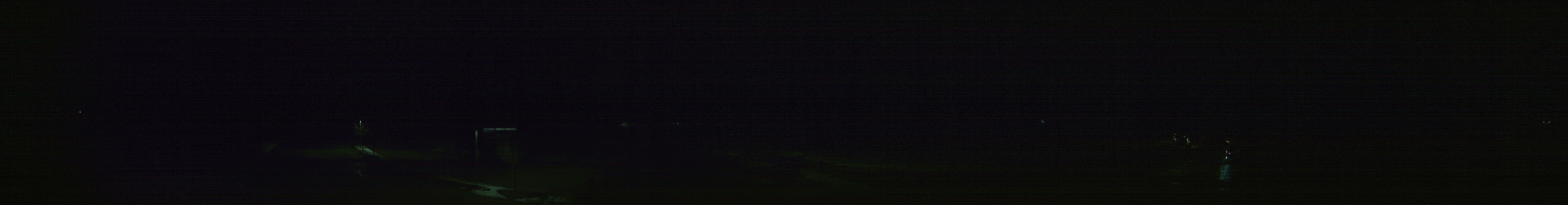 Archiv Foto Webcam Leutasch Moos - Rödlach Parkplatz