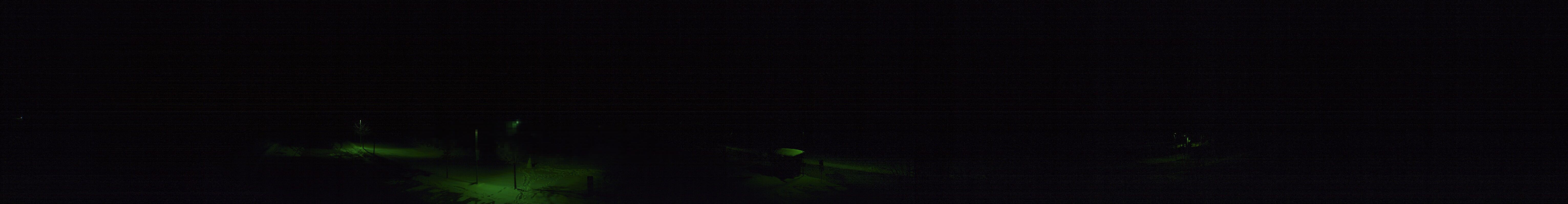 Archiv Foto Webcam Leutasch Moos - Rödlach Parkplatz