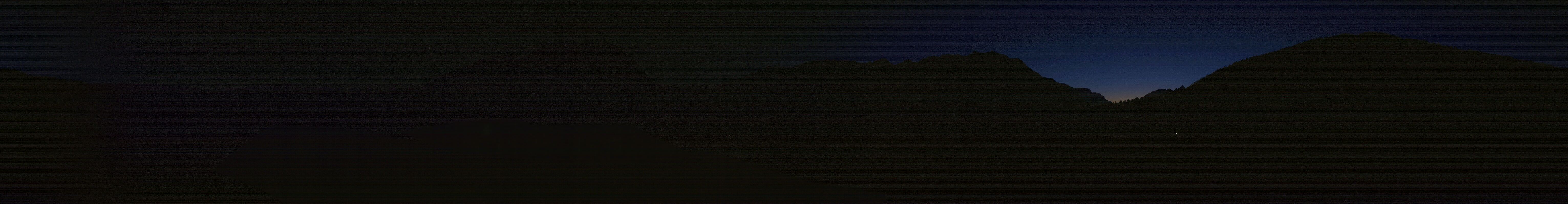 Archiv Foto Webcam Leutasch Moos - Rödlach Parkplatz