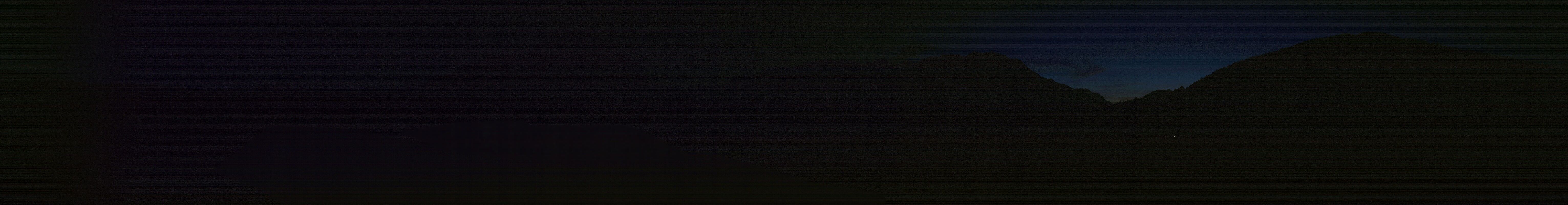 Archiv Foto Webcam Leutasch Moos - Rödlach Parkplatz