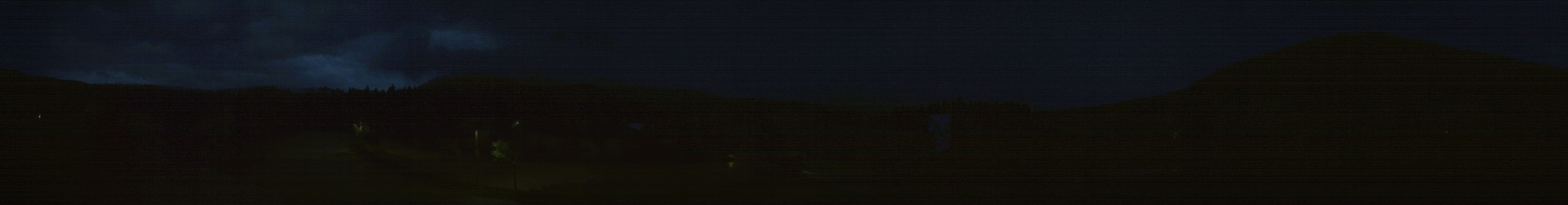 Archiv Foto Webcam Leutasch Moos - Rödlach Parkplatz