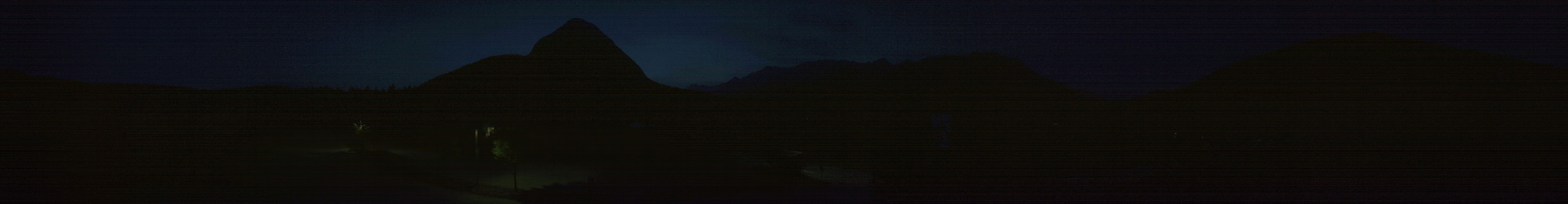 Archived image Webcam Leutasch Moos - Rödlach Parking