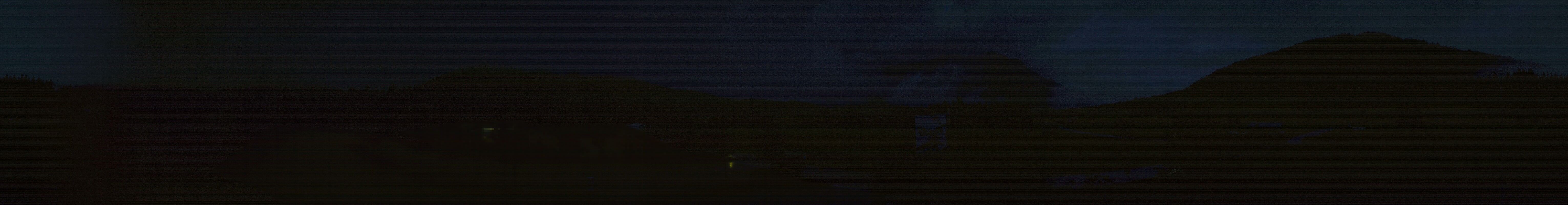 Archiv Foto Webcam Leutasch Moos - Rödlach Parkplatz