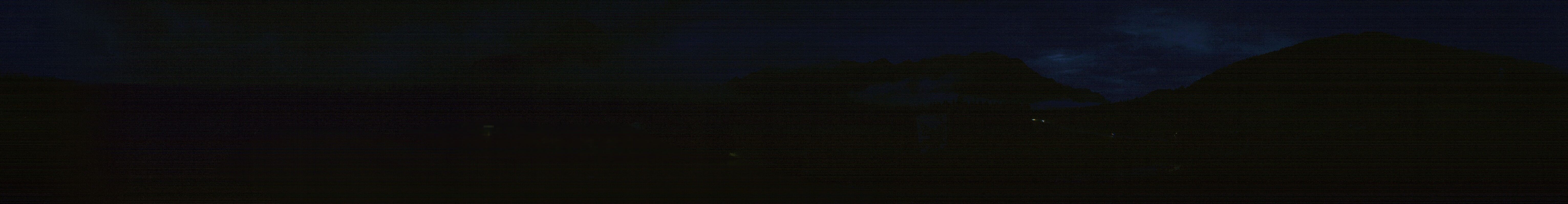 Archiv Foto Webcam Leutasch Moos - Rödlach Parkplatz