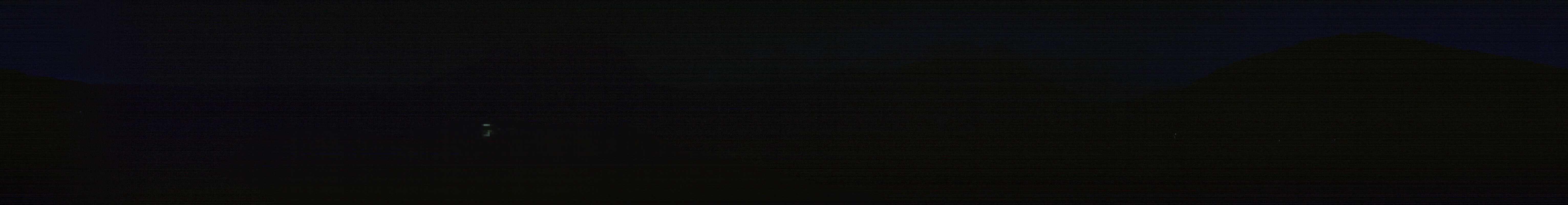 Archiv Foto Webcam Leutasch Moos - Rödlach Parkplatz