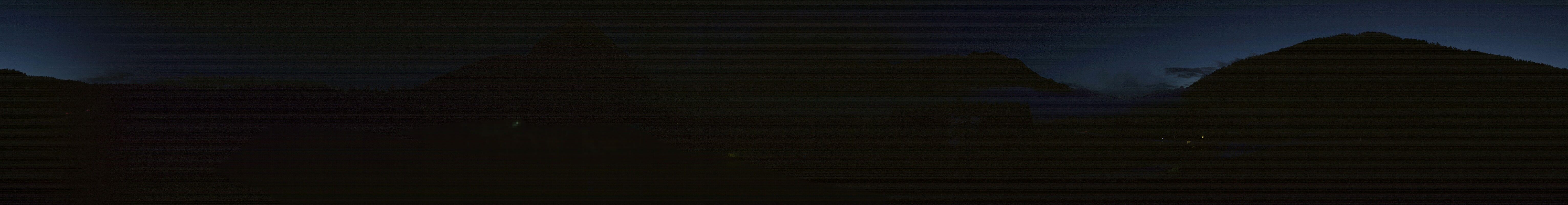 Archiv Foto Webcam Leutasch Moos - Rödlach Parkplatz