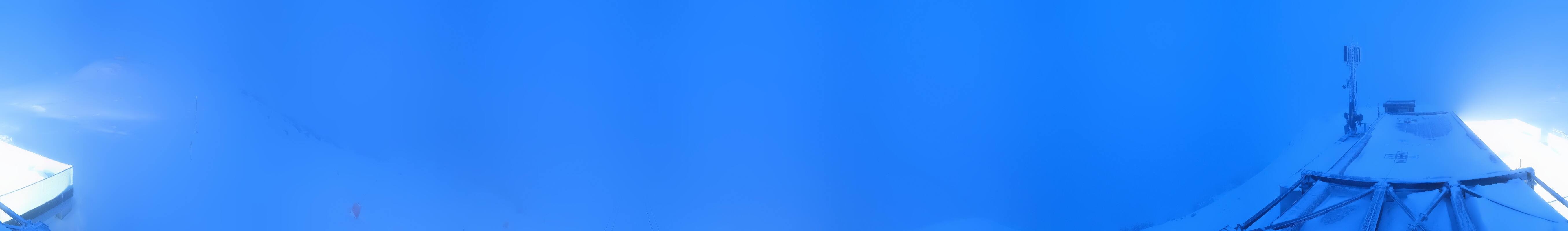 Archived image Webcam Seefeld Rosshütte - Seefelder Joch