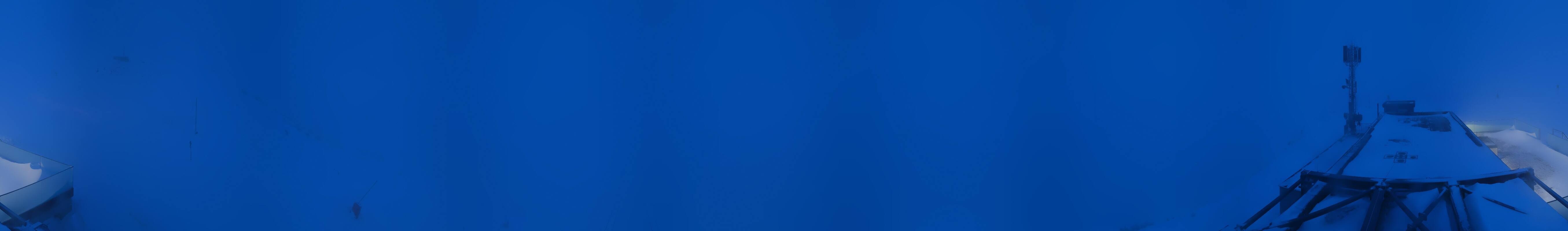 Archiv Foto Webcam Seefeld Rosshütte - Bergstation Seefelder Joch