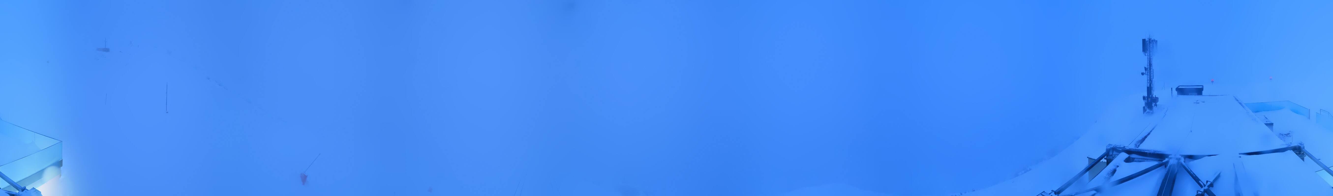 Archiv Foto Webcam Seefeld Rosshütte - Bergstation Seefelder Joch