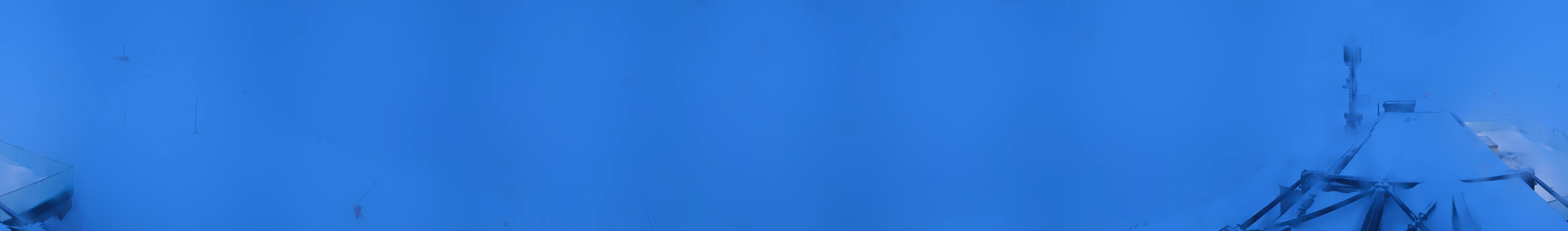 Archiv Foto Webcam Seefeld Rosshütte - Bergstation Seefelder Joch