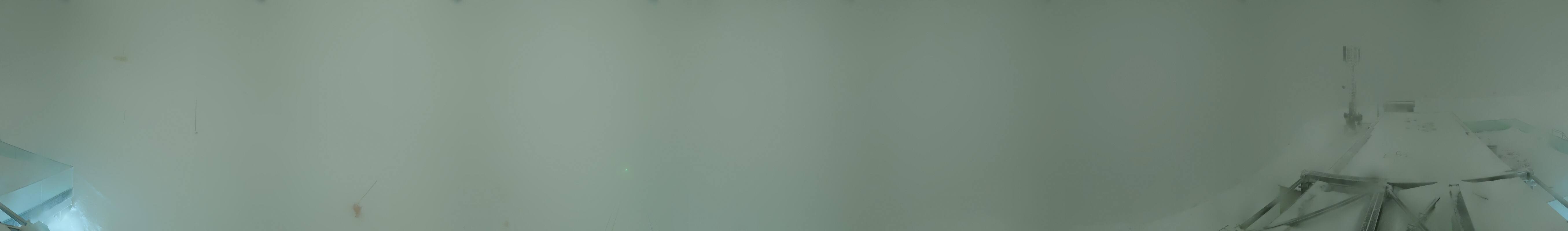 Archiv Foto Webcam Seefeld Rosshütte - Bergstation Seefelder Joch