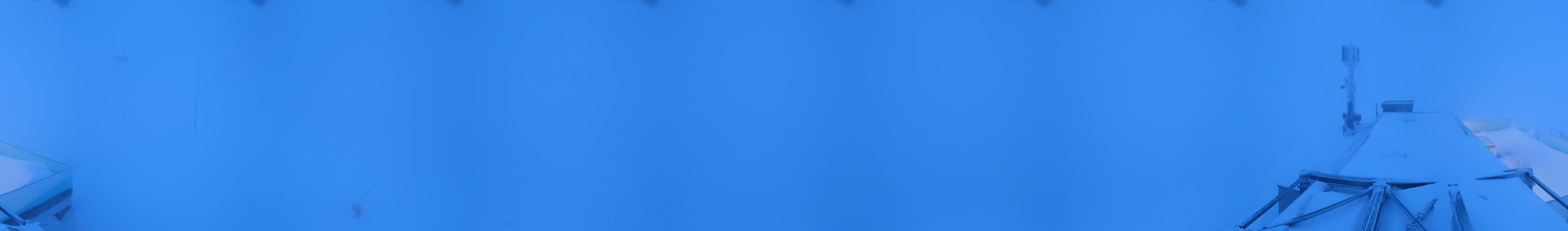 Archiv Foto Webcam Seefeld Rosshütte - Bergstation Seefelder Joch