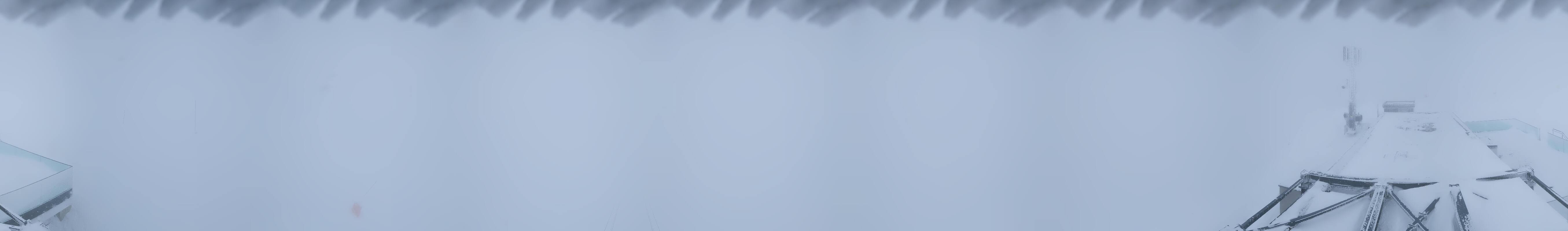 Archiv Foto Webcam Seefeld Rosshütte - Bergstation Seefelder Joch