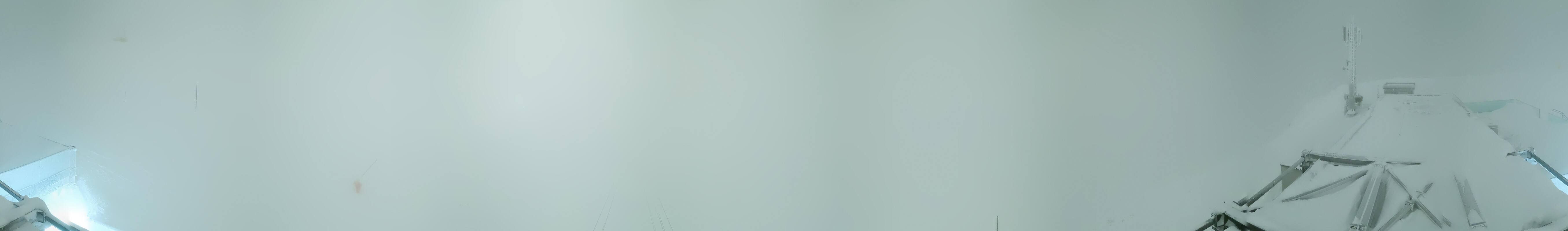 Archiv Foto Webcam Seefeld Rosshütte - Bergstation Seefelder Joch