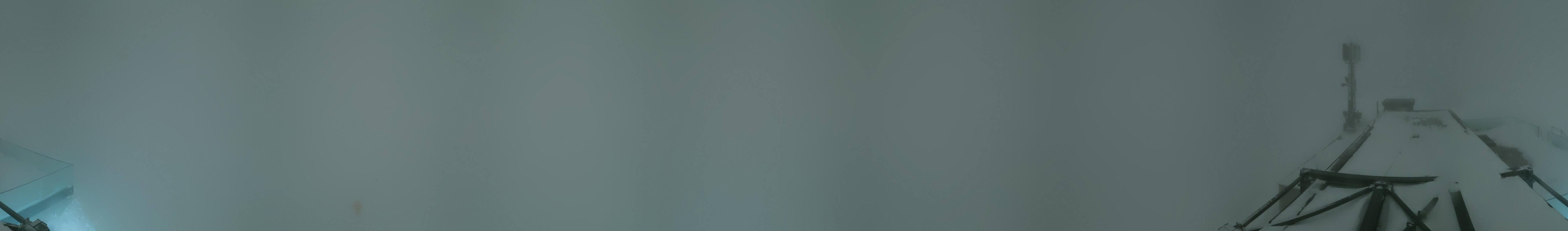 Archiv Foto Webcam Seefeld Rosshütte - Bergstation Seefelder Joch