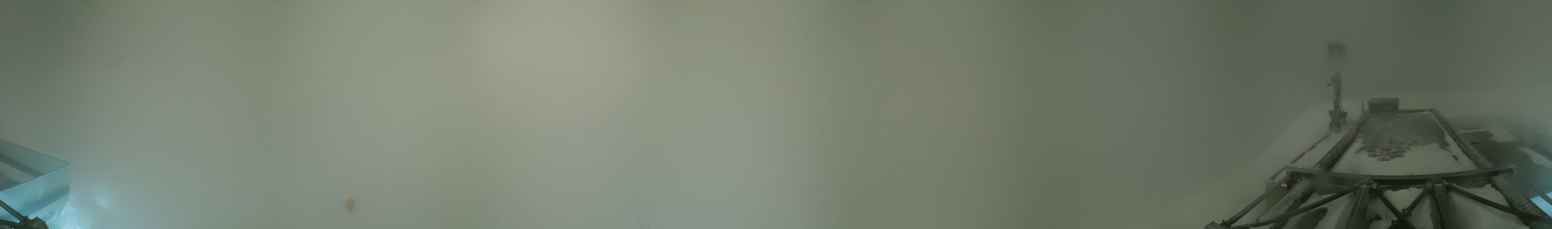 Archiv Foto Webcam Seefeld Rosshütte - Bergstation Seefelder Joch