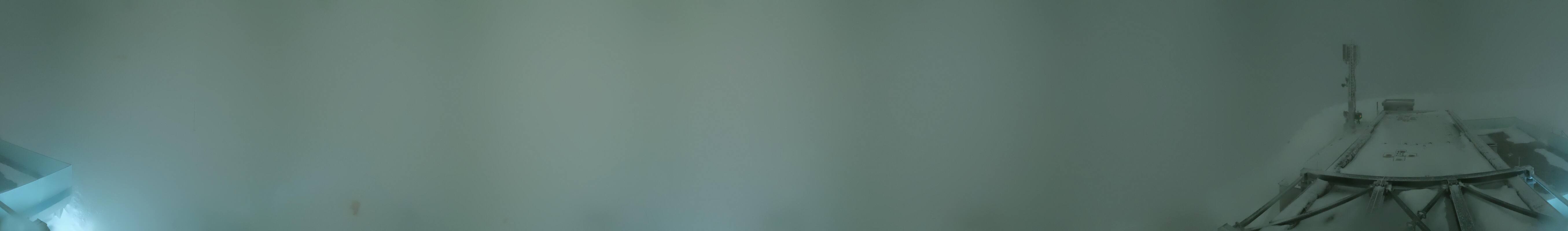 Archiv Foto Webcam Seefeld Rosshütte - Bergstation Seefelder Joch