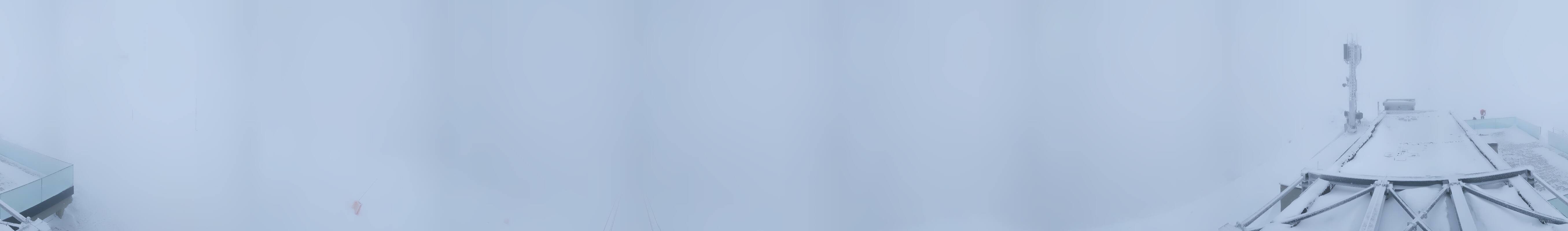 Archiv Foto Webcam Seefeld Rosshütte - Bergstation Seefelder Joch