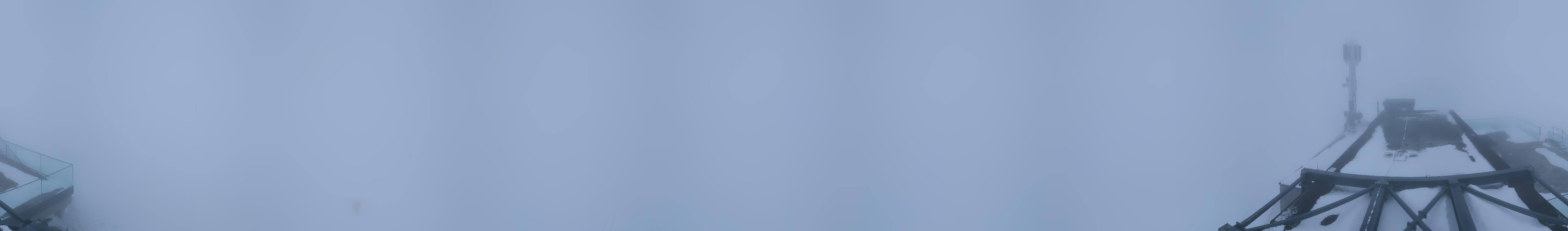 Archiv Foto Webcam Seefeld Rosshütte - Bergstation Seefelder Joch