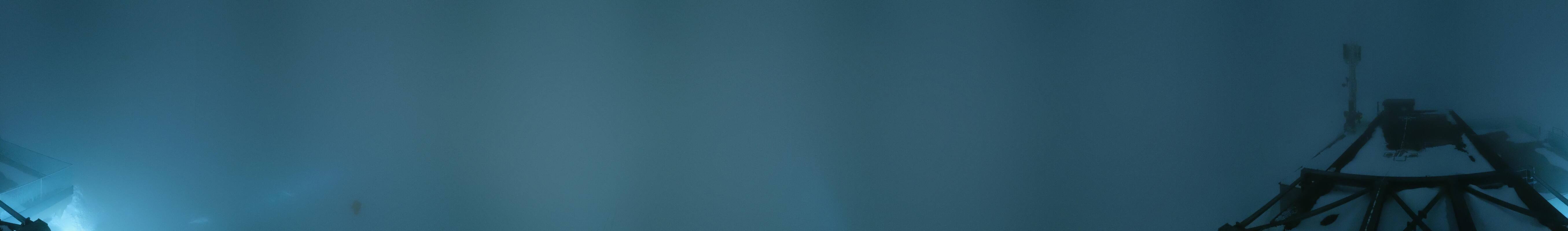 Archiv Foto Webcam Seefeld Rosshütte - Bergstation Seefelder Joch