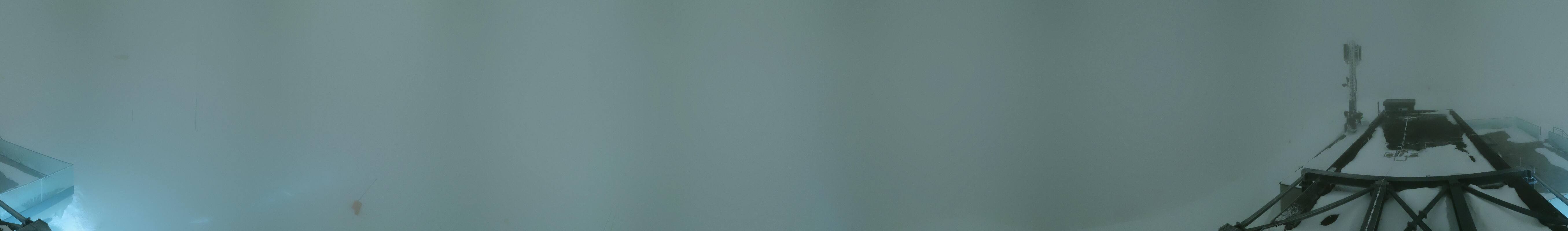 Archiv Foto Webcam Seefeld Rosshütte - Bergstation Seefelder Joch