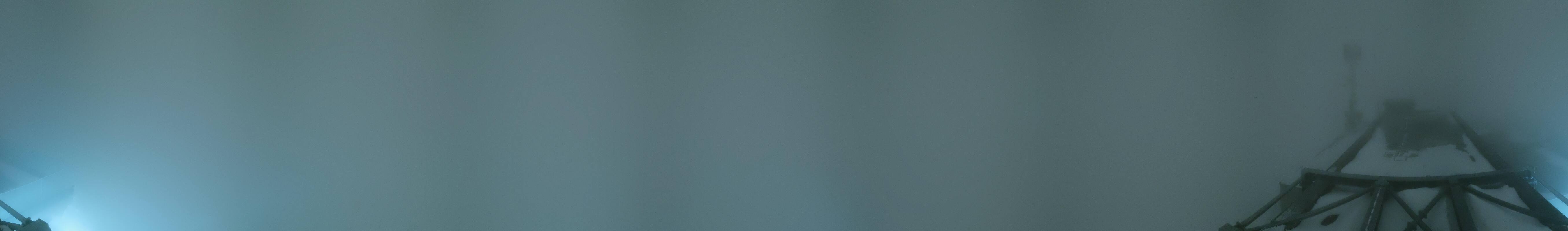 Archiv Foto Webcam Seefeld Rosshütte - Bergstation Seefelder Joch