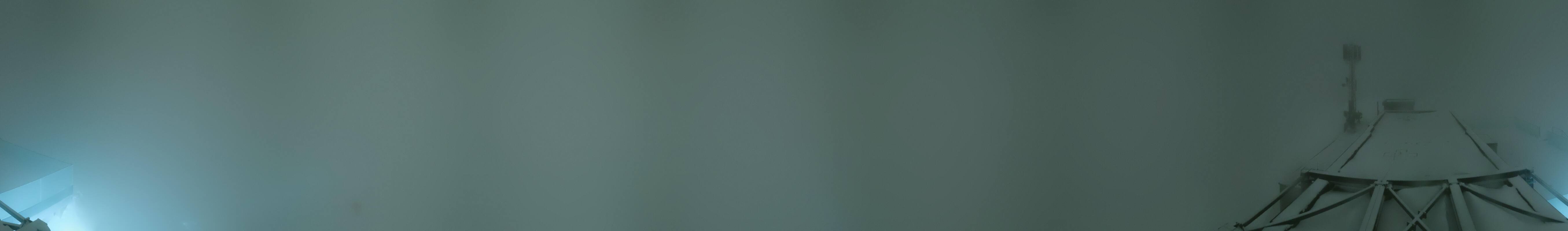 Archiv Foto Webcam Seefeld Rosshütte - Bergstation Seefelder Joch