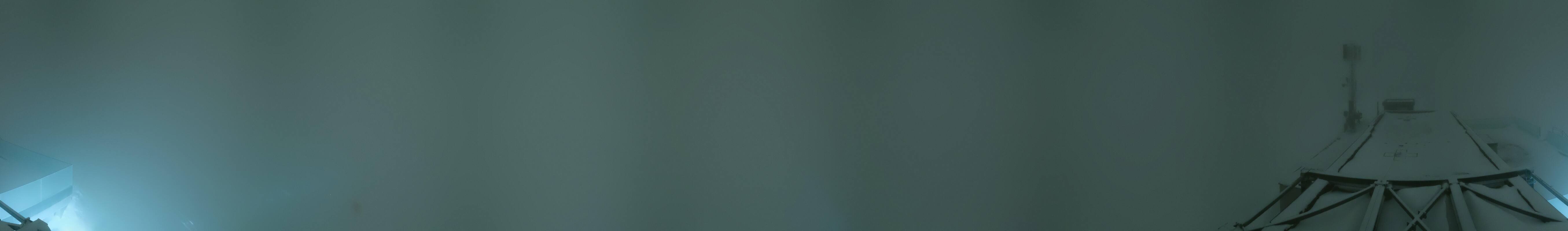 Archiv Foto Webcam Seefeld Rosshütte - Bergstation Seefelder Joch