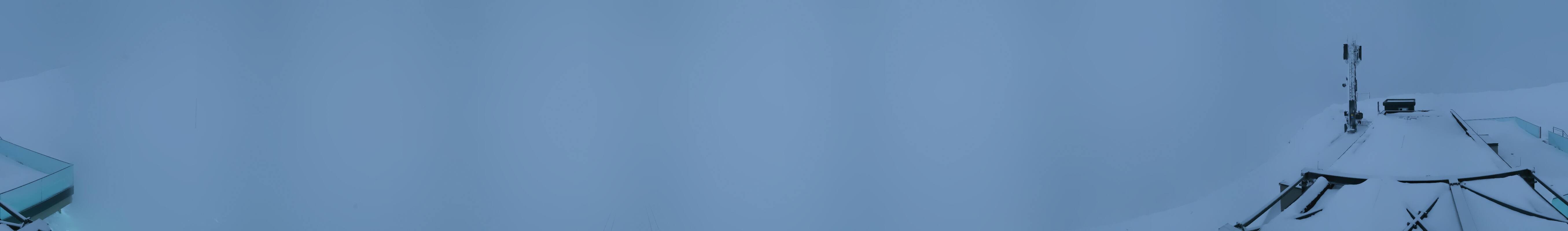 Archiv Foto Webcam Seefeld Rosshütte - Bergstation Seefelder Joch