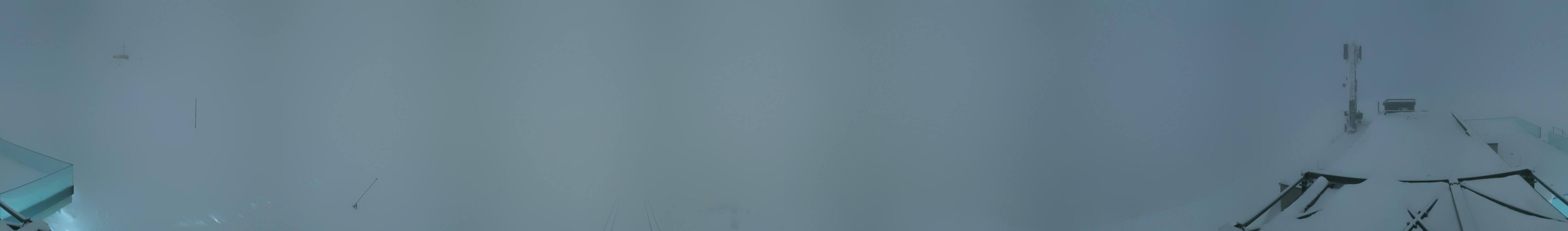 Archiv Foto Webcam Seefeld Rosshütte - Bergstation Seefelder Joch