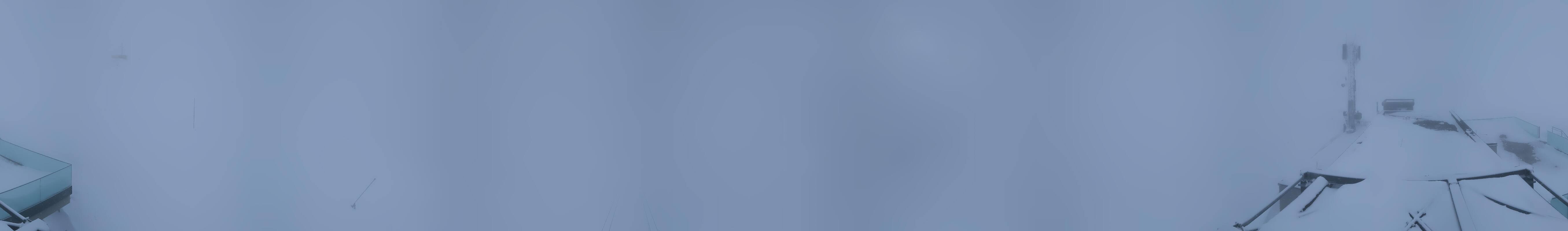 Archiv Foto Webcam Seefeld Rosshütte - Bergstation Seefelder Joch