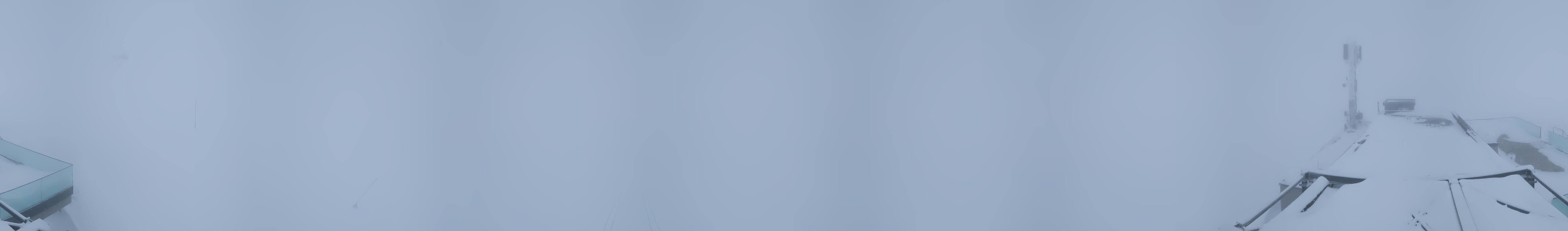 Archiv Foto Webcam Seefeld Rosshütte - Bergstation Seefelder Joch