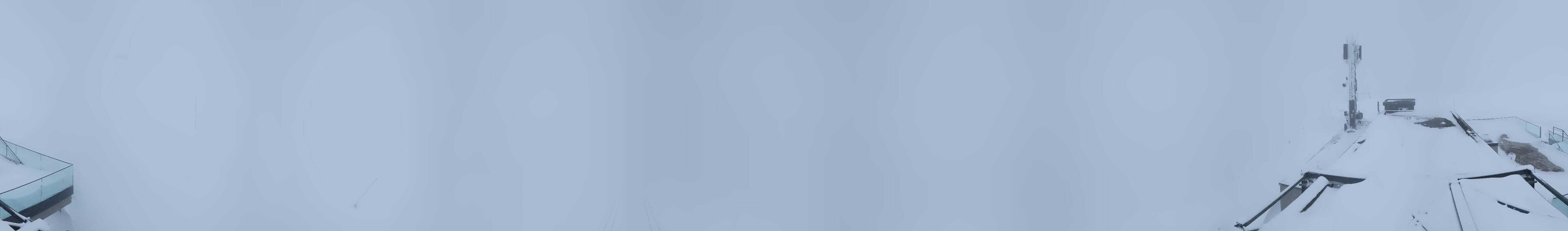 Archiv Foto Webcam Seefeld Rosshütte - Bergstation Seefelder Joch