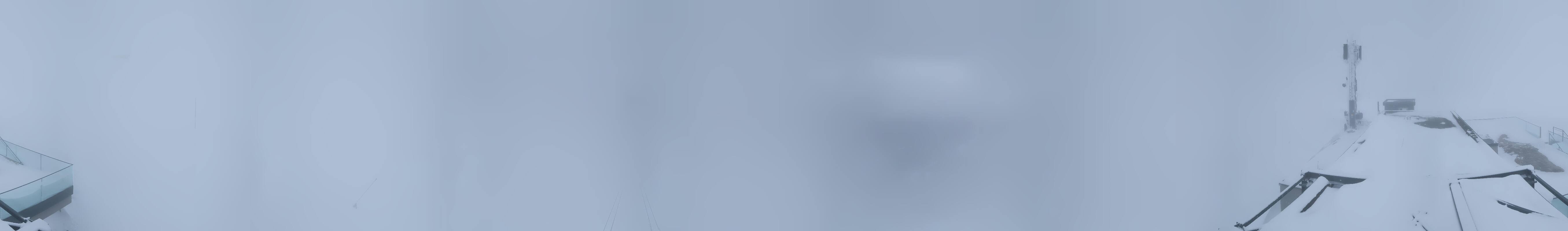 Archiv Foto Webcam Seefeld Rosshütte - Bergstation Seefelder Joch