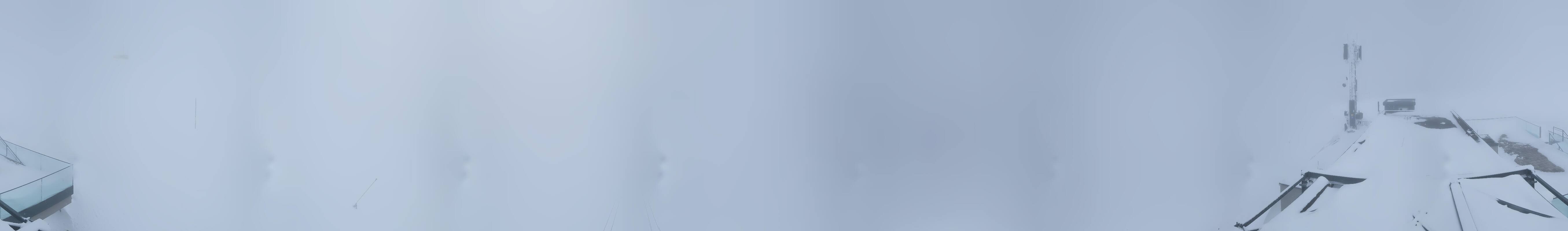 Archiv Foto Webcam Seefeld Rosshütte - Bergstation Seefelder Joch