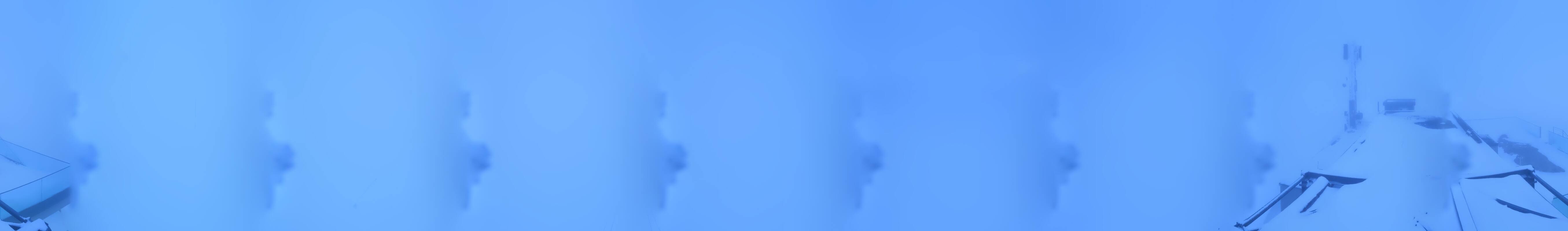 Archiv Foto Webcam Seefeld Rosshütte - Bergstation Seefelder Joch