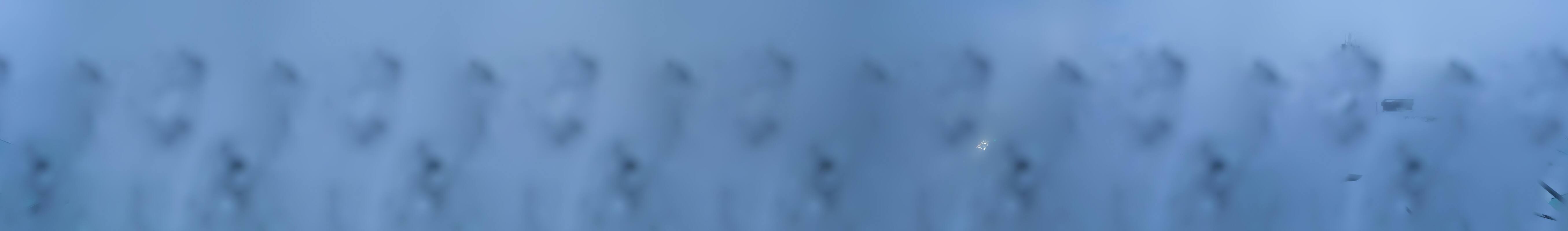 Archiv Foto Webcam Seefeld Rosshütte - Bergstation Seefelder Joch