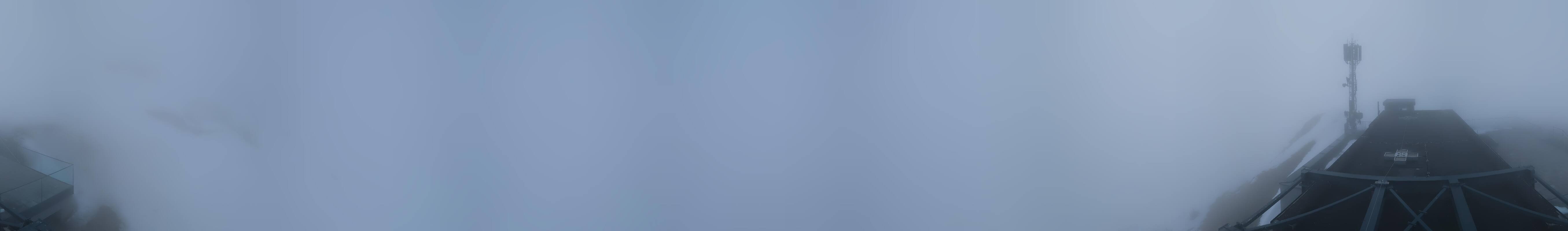 Archiv Foto Webcam Seefeld Rosshütte - Bergstation Seefelder Joch