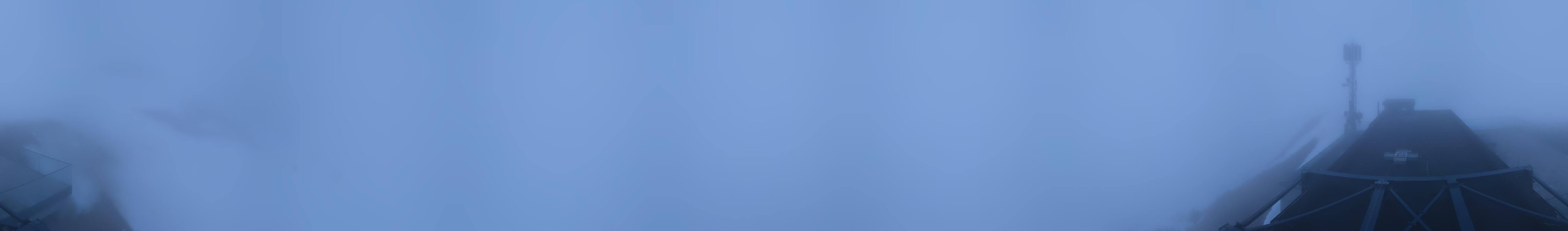 Archiv Foto Webcam Seefeld Rosshütte - Bergstation Seefelder Joch