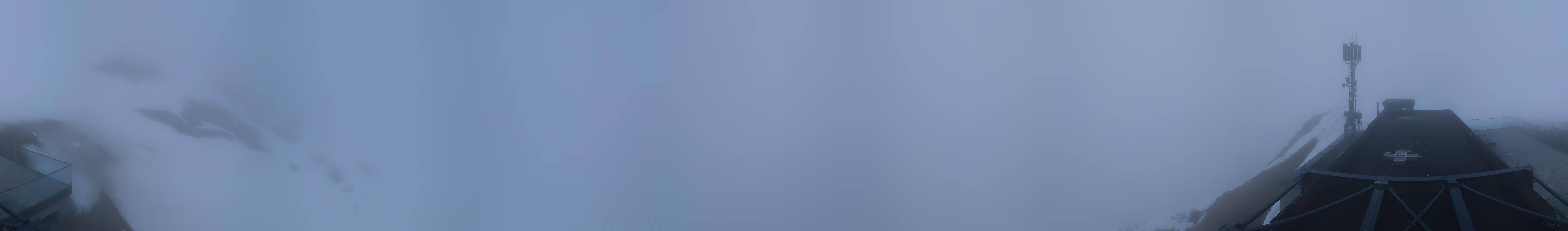 Archiv Foto Webcam Seefeld Rosshütte - Bergstation Seefelder Joch