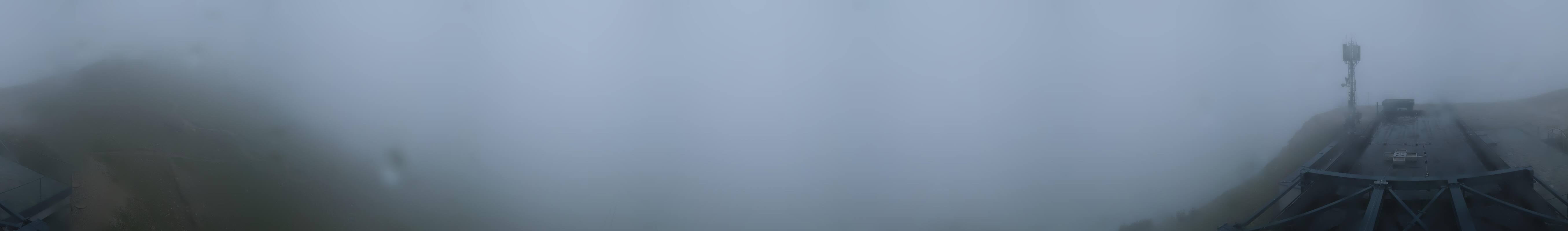 Archiv Foto Webcam Seefeld Rosshütte - Bergstation Seefelder Joch