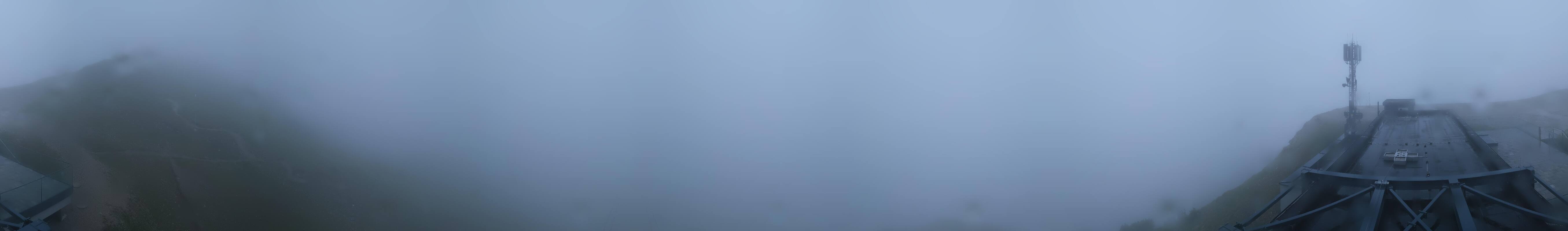 Archiv Foto Webcam Seefeld Rosshütte - Bergstation Seefelder Joch