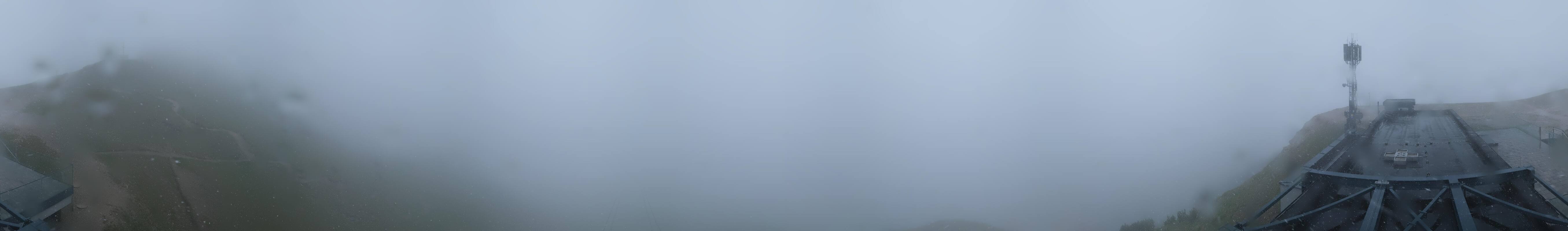 Archiv Foto Webcam Seefeld Rosshütte - Bergstation Seefelder Joch